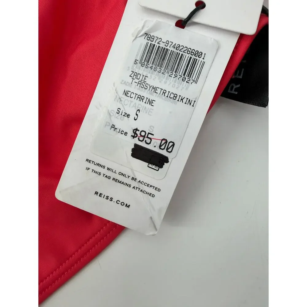Reiss zadie asymmetric